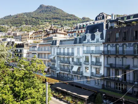 Le Jazz, Appartement 4 personnes à Montreux - Photo 23