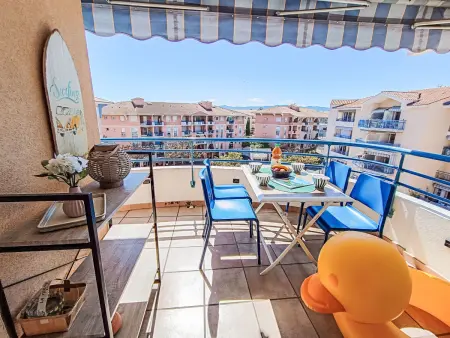 Le Paladien, Appartement 4 personnes à Fréjus - Photo 3