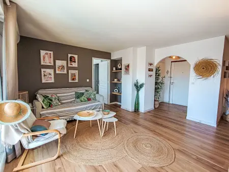 Le Paladien, Appartement 4 personnes à Fréjus - Photo 4