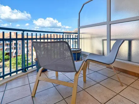 Le Paladien, Appartement 4 personnes à Fréjus - Photo 8