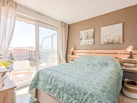 Le Paladien, Appartement 4 personnes à Fréjus - Photo 9