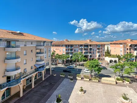 Le Paladien, Appartement 4 personnes à Fréjus - Photo 10