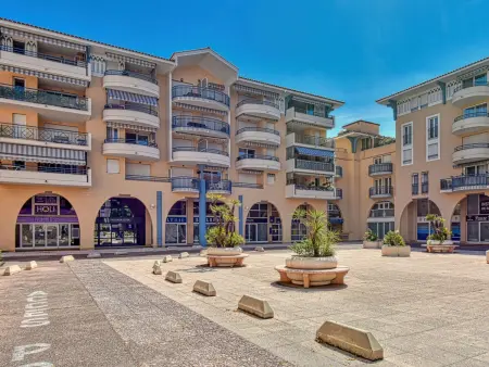 Le Paladien, Appartement 4 personnes à Fréjus - Photo 11