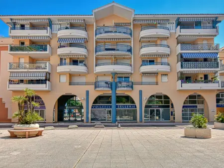 Le Paladien, Appartement 4 personnes à Fréjus - Photo 12
