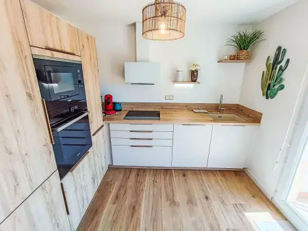 Le Paladien, Appartement 4 personnes à Fréjus - Photo 13