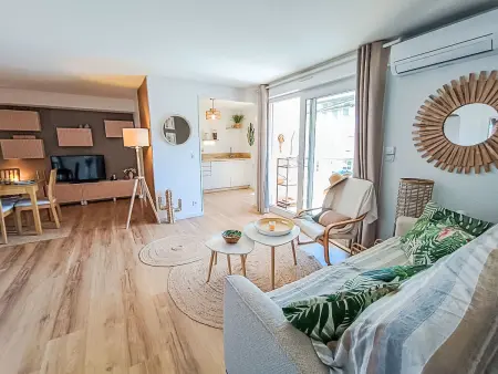 Le Paladien, Appartement 4 personnes à Fréjus - Photo 14