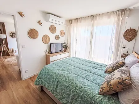 Le Paladien, Appartement 4 personnes à Fréjus - Photo 15
