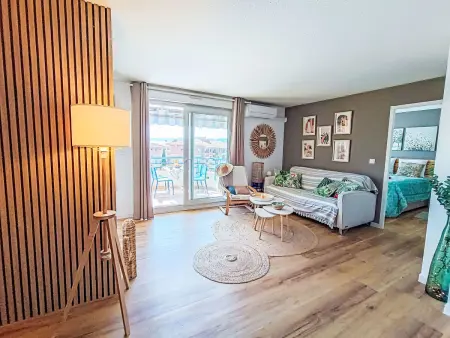Le Paladien, Appartement 4 personnes à Fréjus - Photo 16