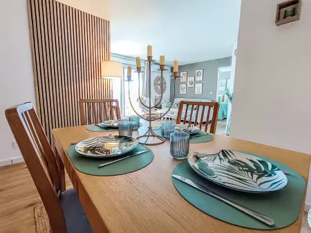 Le Paladien, Appartement 4 personnes à Fréjus - Photo 17