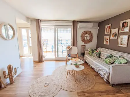 Le Paladien, Appartement 4 personnes à Fréjus - Photo 18