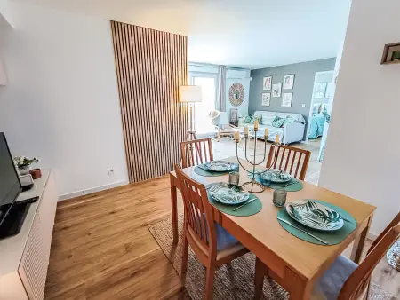 Le Paladien, Appartement 4 personnes à Fréjus - Photo 19