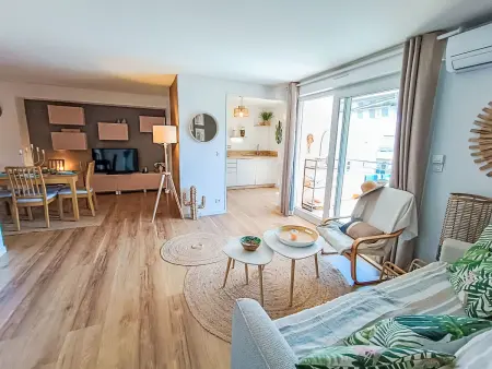 Le Paladien, Appartement 4 personnes à Fréjus - Photo 21