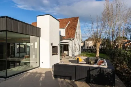 Villa Antoine, Villa moderne à Coxyde en bord de mer - Photo 5