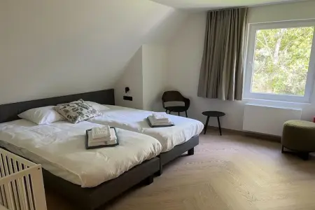 Villa Antoine, Villa moderne à Coxyde en bord de mer - Photo 6