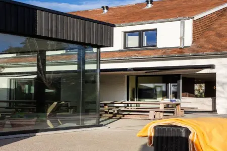 Villa Antoine, Villa moderne à Coxyde en bord de mer - Photo 11