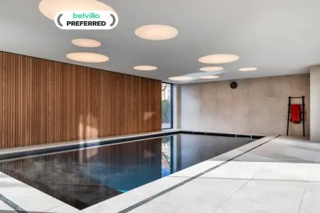 Villa Antoine, Villa moderne à Coxyde en bord de mer - Photo 15