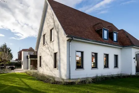 Villa Antoine, Villa moderne à Coxyde en bord de mer - Photo 21