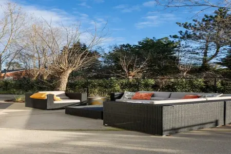 Villa Antoine, Villa moderne à Coxyde en bord de mer - Photo 23
