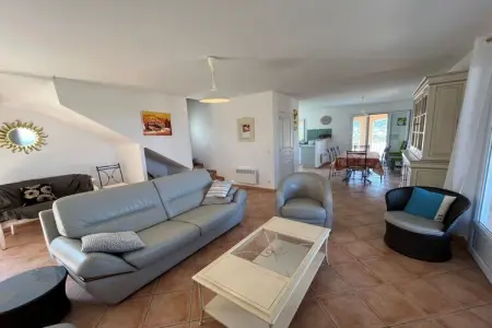 VILLA VUE MER MONTICELLO, Superbe villa avec vue mer et piscine privée - Photo 7