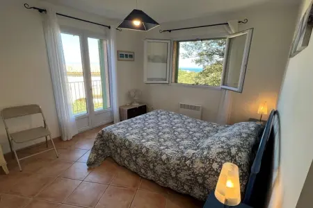 VILLA VUE MER MONTICELLO, Superbe villa avec vue mer et piscine privée - Photo 11