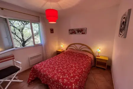 VILLA VUE MER MONTICELLO, Superbe villa avec vue mer et piscine privée - Photo 12