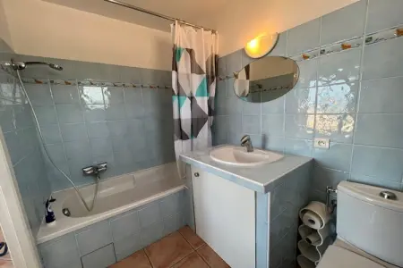 VILLA VUE MER MONTICELLO, Superbe villa avec vue mer et piscine privée - Photo 13