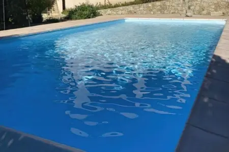 VILLA VUE MER MONTICELLO, Superbe villa avec vue mer et piscine privée - Photo 16