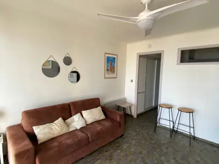 Appartement T2 en front de mer à Canet-en-Roussillon - Photo 1