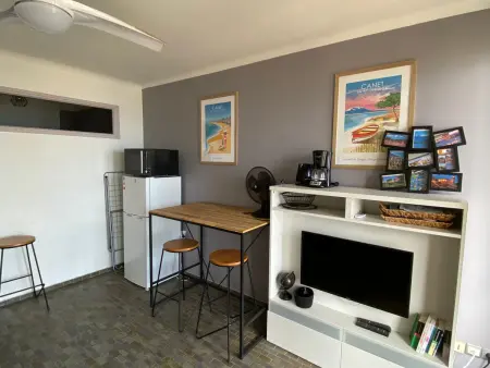 Appartement T2 en front de mer à Canet-en-Roussillon - Photo 2