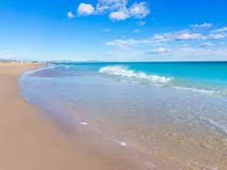 Appartement T2 en front de mer à Canet-en-Roussillon - Photo 11
