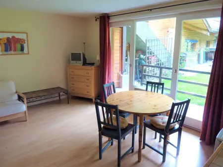 Studio spacieux au pied des pistes avec parking et balcon - Photo 2