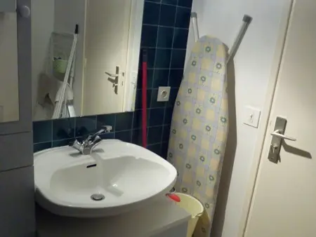 Studio spacieux au pied des pistes avec parking et balcon - Photo 5