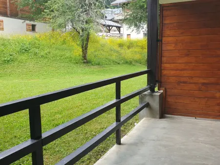 Studio spacieux au pied des pistes avec parking et balcon - Photo 9