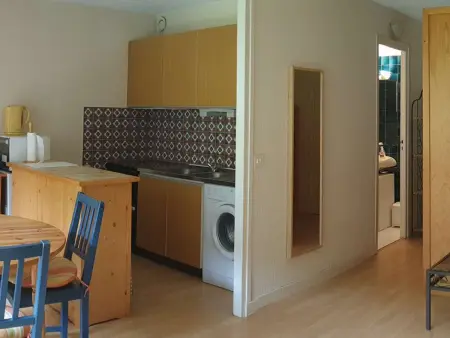 Studio spacieux au pied des pistes avec parking et balcon - Photo 10