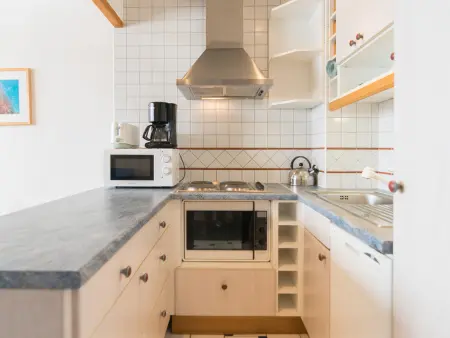 Studio sud-ouest, ski aux pieds, wifi inclus, Appartement 4 personnes à Tignes - Photo 5