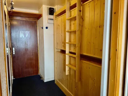 Studio sud-ouest, ski aux pieds, wifi inclus, Appartement 4 personnes à Tignes - Photo 7