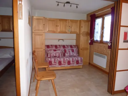 Appartement 3* confortable près des pistes, 6 pers. - Photo 2