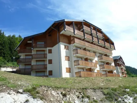 Charmant 2 pièces avec balcon, départ des randonnées, parking et ascenseur - Photo 16