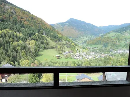Grand appartement 3 pièces, proche des pistes, 8 couchages, accès piscine - Photo 3