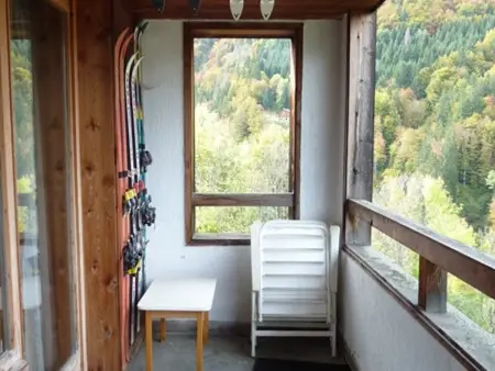 Grand appartement 3 pièces, proche des pistes, 8 couchages, accès piscine - Photo 4