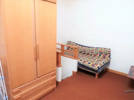 Grand appartement 3 pièces, proche des pistes, 8 couchages, accès piscine - Photo 8
