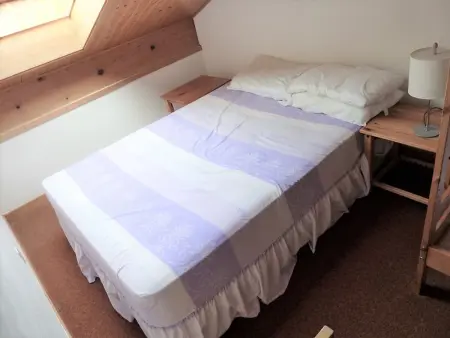 Grand appartement 3 pièces, proche des pistes, 8 couchages, accès piscine - Photo 10