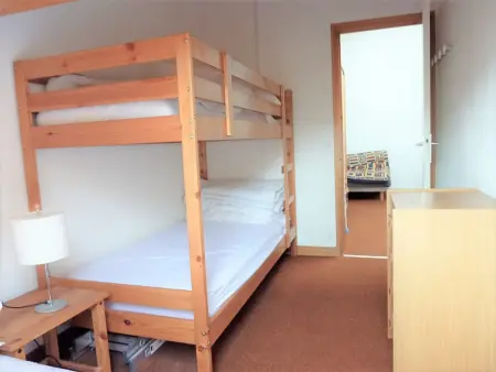 Grand appartement 3 pièces, proche des pistes, 8 couchages, accès piscine - Photo 11