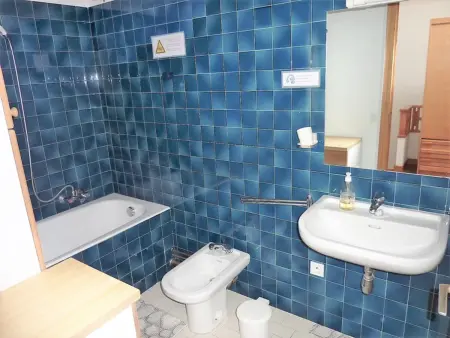 Grand appartement 3 pièces, proche des pistes, 8 couchages, accès piscine - Photo 12