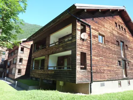 Grand appartement 3 pièces, proche des pistes, 8 couchages, accès piscine - Photo 18