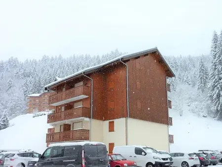 Appartement 2 pièces au pied des pistes, St-Jean-d'Aulps - Photo 15