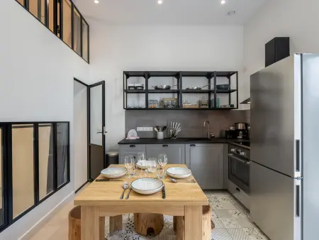 Appartement rénové pour 8 pers. au centre de Méribel, près des pistes - Photo 2
