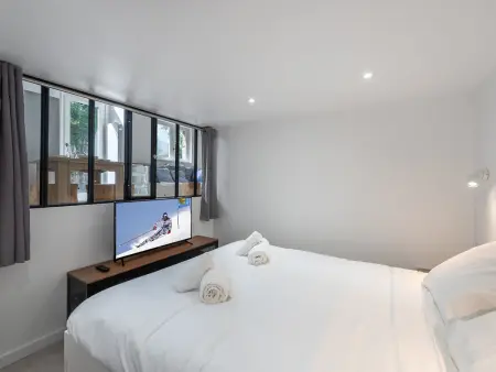 Appartement rénové pour 8 pers. au centre de Méribel, près des pistes - Photo 3