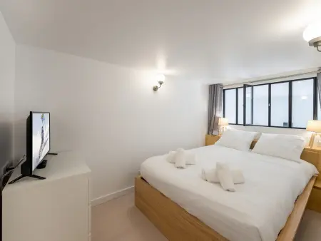 Appartement rénové pour 8 pers. au centre de Méribel, près des pistes - Photo 5
