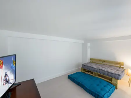 Appartement rénové pour 8 pers. au centre de Méribel, près des pistes - Photo 9